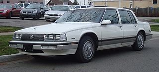 85-86 Buick Electra