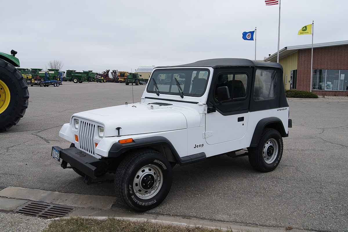 File:94 JEEP Wrangler (8235593646).jpg - Wikimedia Commons