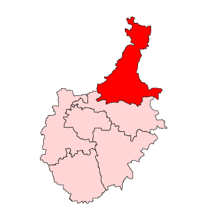 <span class="mw-page-title-main">Molakalmuru Assembly constituency</span> Legislative Assembly constituency in Karnataka State, India