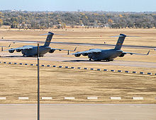 97th OG : C-17 Globemasters take off in rapid succession as part of the mobility air forces exercise 97thoperationsgroup-c-17-2.jpg