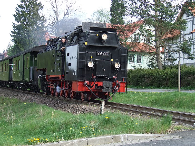 File:99 222 kurz vor Hp Sorge.jpg