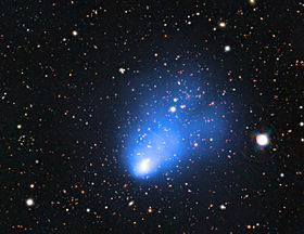 Image illustrative de l’article El Gordo (amas de galaxies)