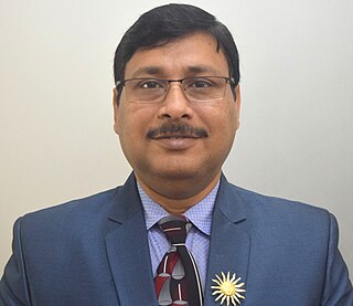 <span class="mw-page-title-main">A. K. Mukherjee</span> Indian biochemist