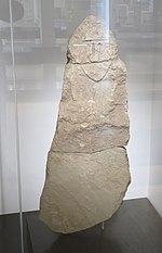 Menhir I von Rottenburg-Lindele