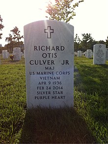 ANCExplorer Richard O. Culver Jr. grave.jpg