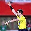 referee Aleksandar Stavrev (MKD)