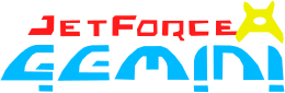 Une Jet Force Gemini logo vector.svg