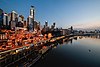 A Sunset View of Chongqing Central Business District.jpg