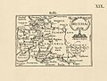Карта Русі, Дженкинсон, 1598