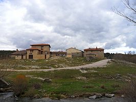 Vista de la localidad