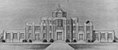 Administration building architectural rendering Bowman Field Louisville Kentucky 1936.jpg
