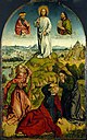Aelbrecht Bouts's painting 'The Transfiguration', late 15th Century.jpg