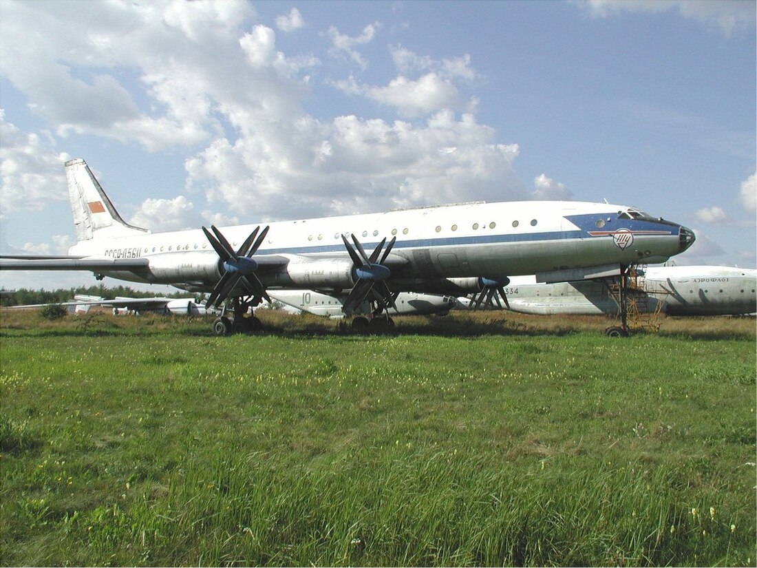 Tupolev Tu-114