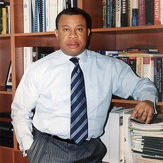 <span class="mw-page-title-main">Emmanuel Agwoje</span> Nigerian banker and businessperson