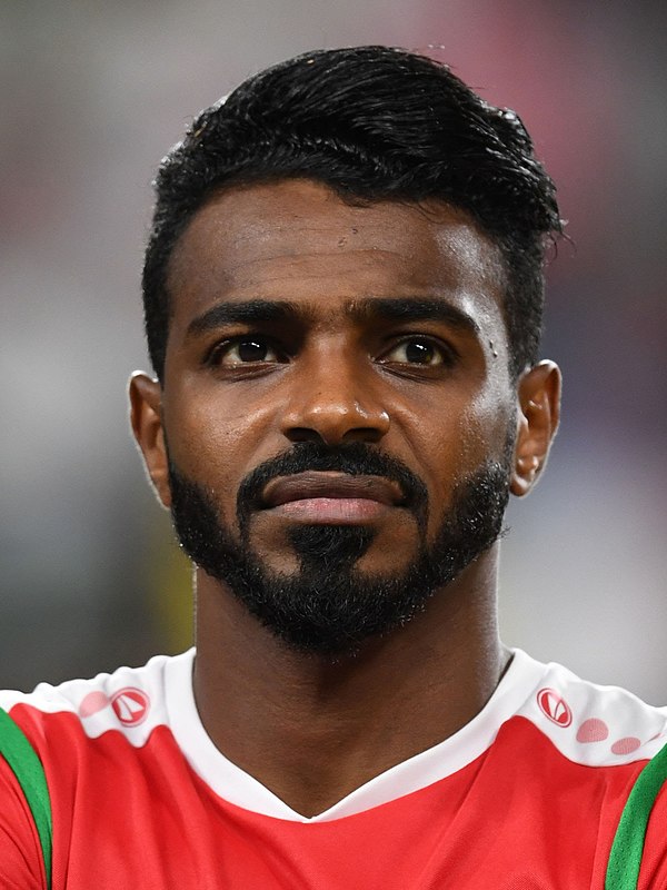 Ahmed Mubarak is Oman's most capped player with 180 appearances.