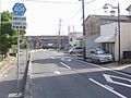 ○愛知県道404号小松原二川停車場線(大岩町)