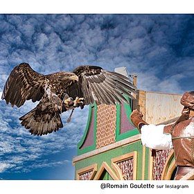 Imagem ilustrativa do artigo Puy du Fou España