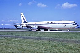 Air France Boeing 707-300 Manteufel.jpg