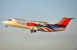 Air Libya Tibesti