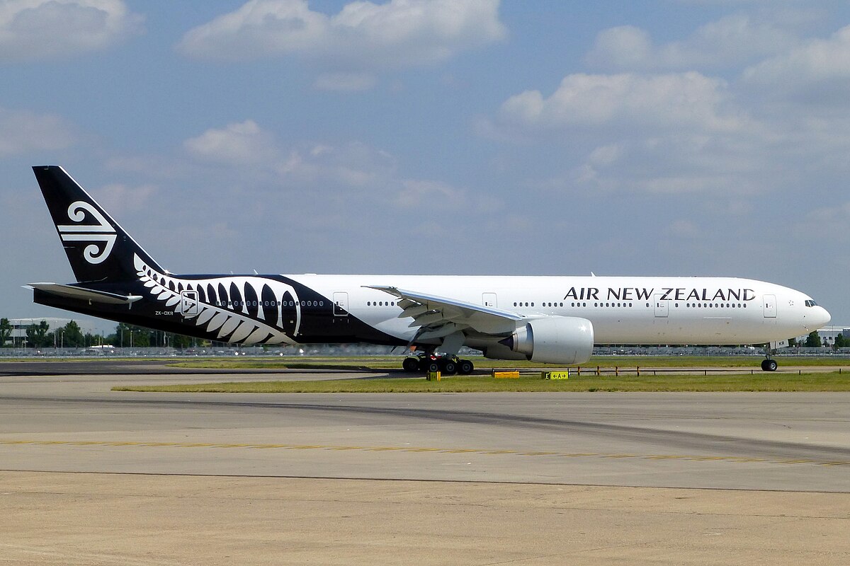 Air New Zealand - Wikipedia