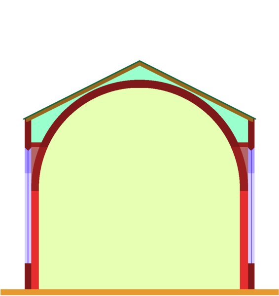 File:Aisleless church with barrel-vault.png