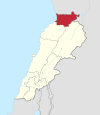 Akkar au Liban.svg