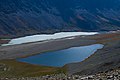 * Nomination: Lake Akkul and Karakul Lake in the valley of the Akkol River. Altai Republic --Alexandr frolov 17:56, 25 February 2019 (UTC) * * Review needed