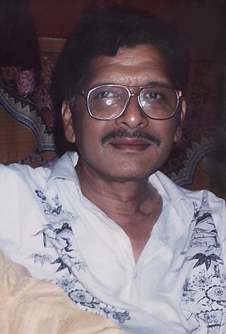 <span class="mw-page-title-main">Akshaya Mohanty</span> Indian composer, singer and writer