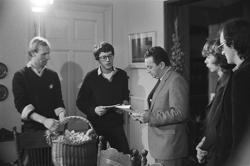 File:Aktiegroep Lekker Dier ontbijt met minister Braks (Landbouw) opdracht Lekker , Bestanddeelnr 930-7570.jpg