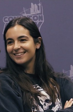 Alanna Masterson: Vida personal, Carrera, Filmografía