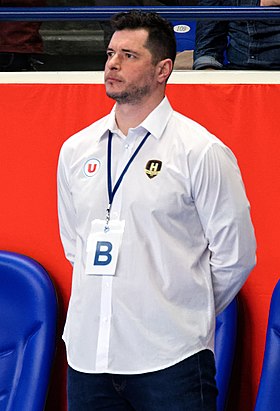 Alberto Entrerrios în 2018