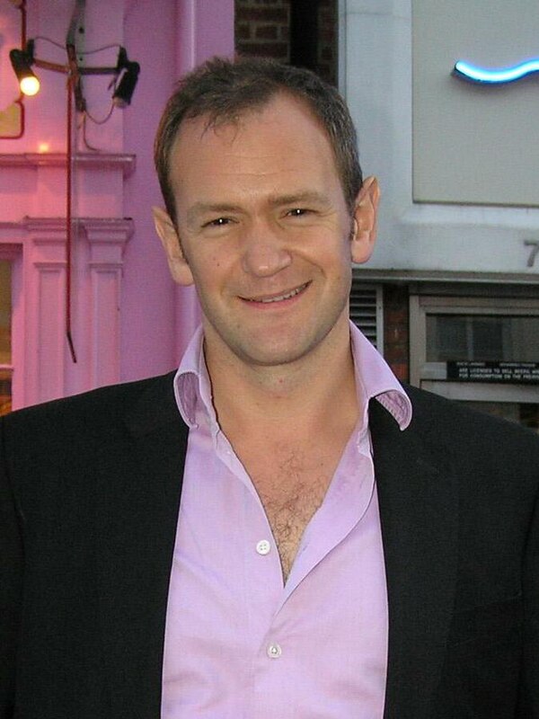 Image: Alexander Armstrong (cropped) (4by 3)