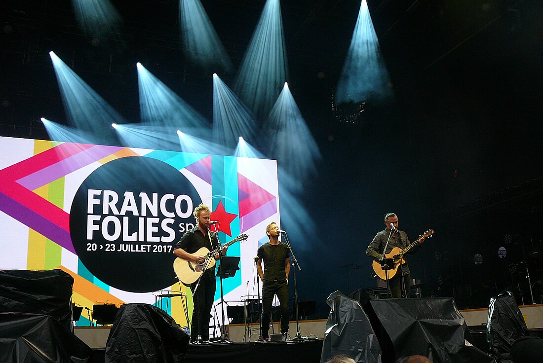 Francofolies de Spa