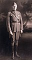 第一次世界大戦時の陸軍将校