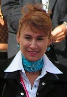 Alicia Arango Colombian politician