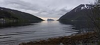 Vignette pour Kattfjorden