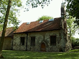 Tolleshunt Knights - View