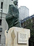 Thumbnail for Public image of Salvador Allende