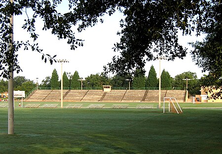 AlumniStadium(BJU)