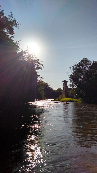 File:Amanhecer nas margens do Rio Palma.jpg