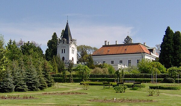 Image: Ambrózy manor