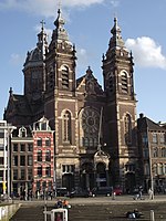 Basilica di San Nicola (Amsterdam)