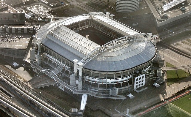 Stadiums' grand openings: Retractable roofs at 25