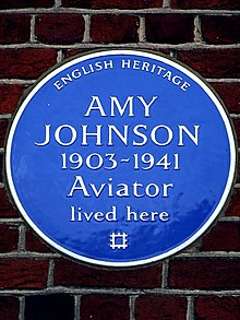 Amy Johnson - Wikipedia