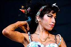 Amy Winehouse F. Kidney 2008