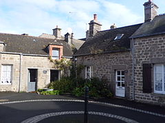 Anciennes maisons de pêcheurs[103].