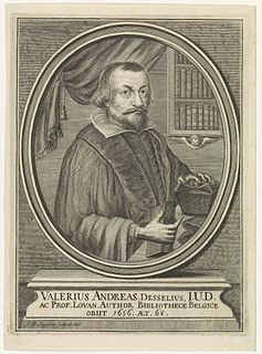 Valerius Andreas