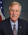 Angus King, official portrait, 113th Congress.jpg