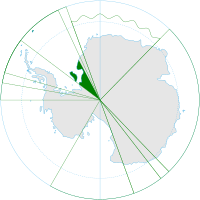 Координати: Предлошка:Coor d Antarctic Предлошка:Coor d Antarctic