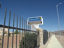 Anthony ISD marquee Anthony isd marquee..jpg